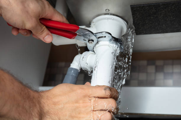Best Sewage cleanup and water damage restoration  in Kekoskee, WI
