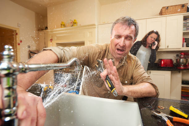 Best Water damage contractors near me  in Kekoskee, WI